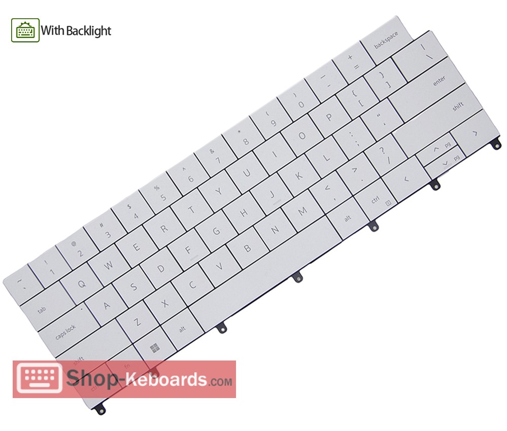 Dell 0945JN Keyboard replacement