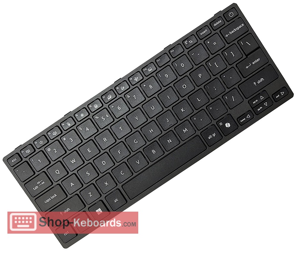 Acer TD01T_C30B Keyboard replacement
