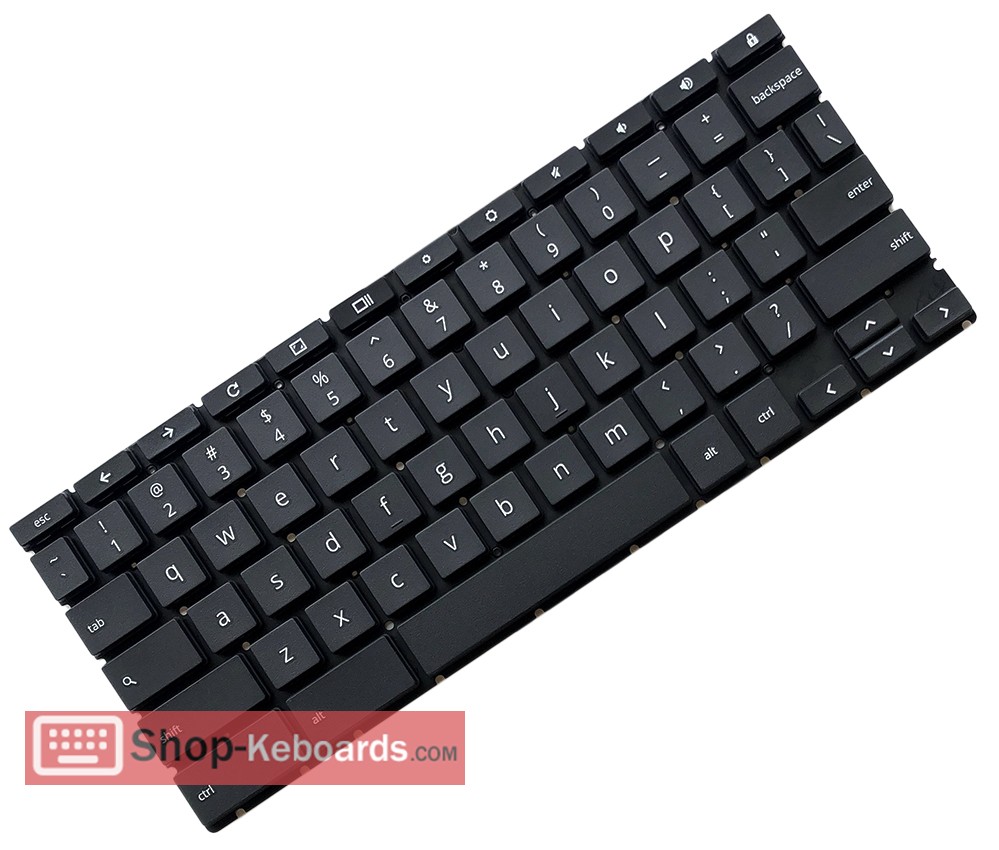 HP N38880-031 Keyboard replacement