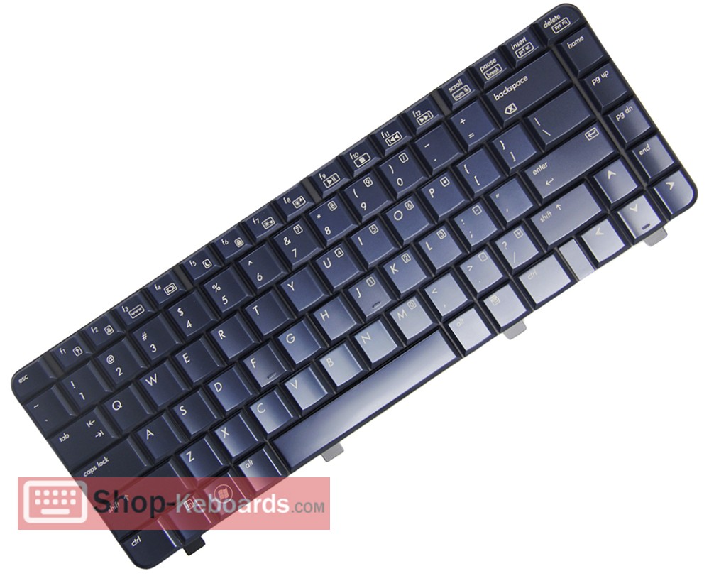 Compaq Presario CQ35-110TX Keyboard replacement