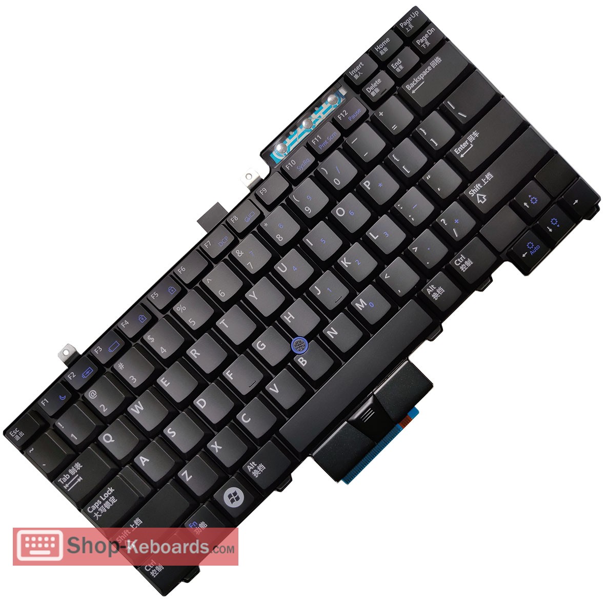 Dell M9S86 Keyboard replacement