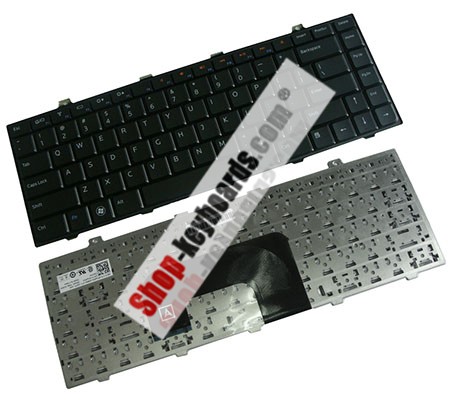 Dell 9Z.N1K82.00U Keyboard replacement