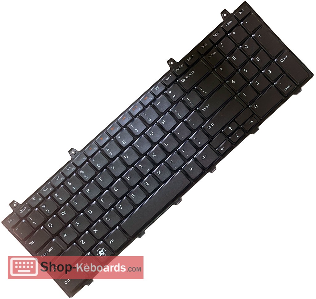 Dell AEGM7A00110 Keyboard replacement