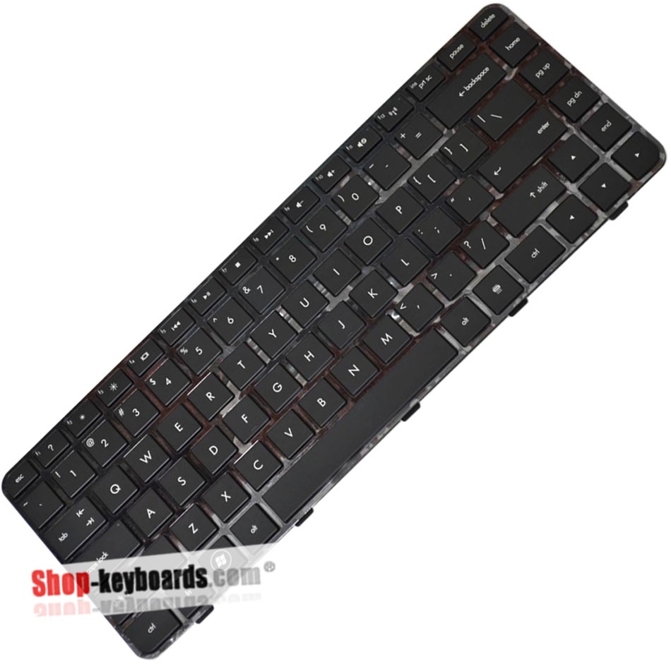 HP PAVILION DV5-2231LA  Keyboard replacement