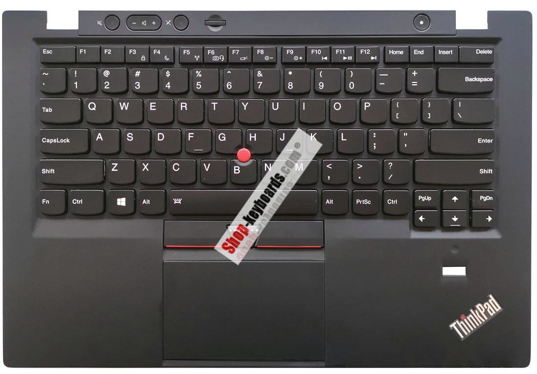 Lenovo 04Y2955 Keyboard replacement