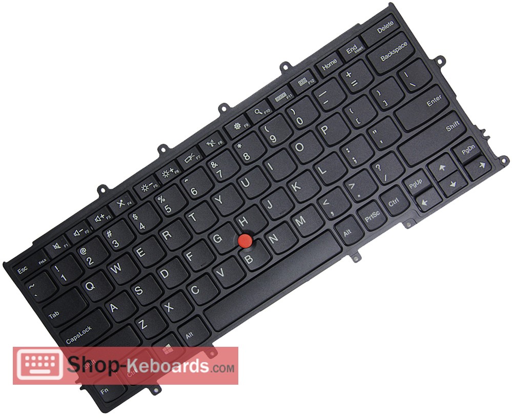 Lenovo 2019/8/28  Keyboard replacement