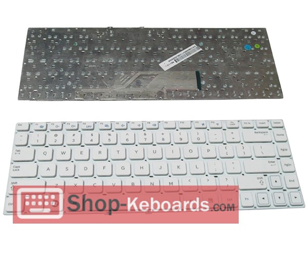 Samsung 300V4A Keyboard replacement