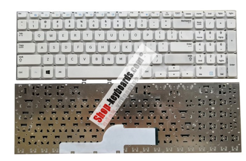 Samsung NP355V5C-A02IN Keyboard replacement