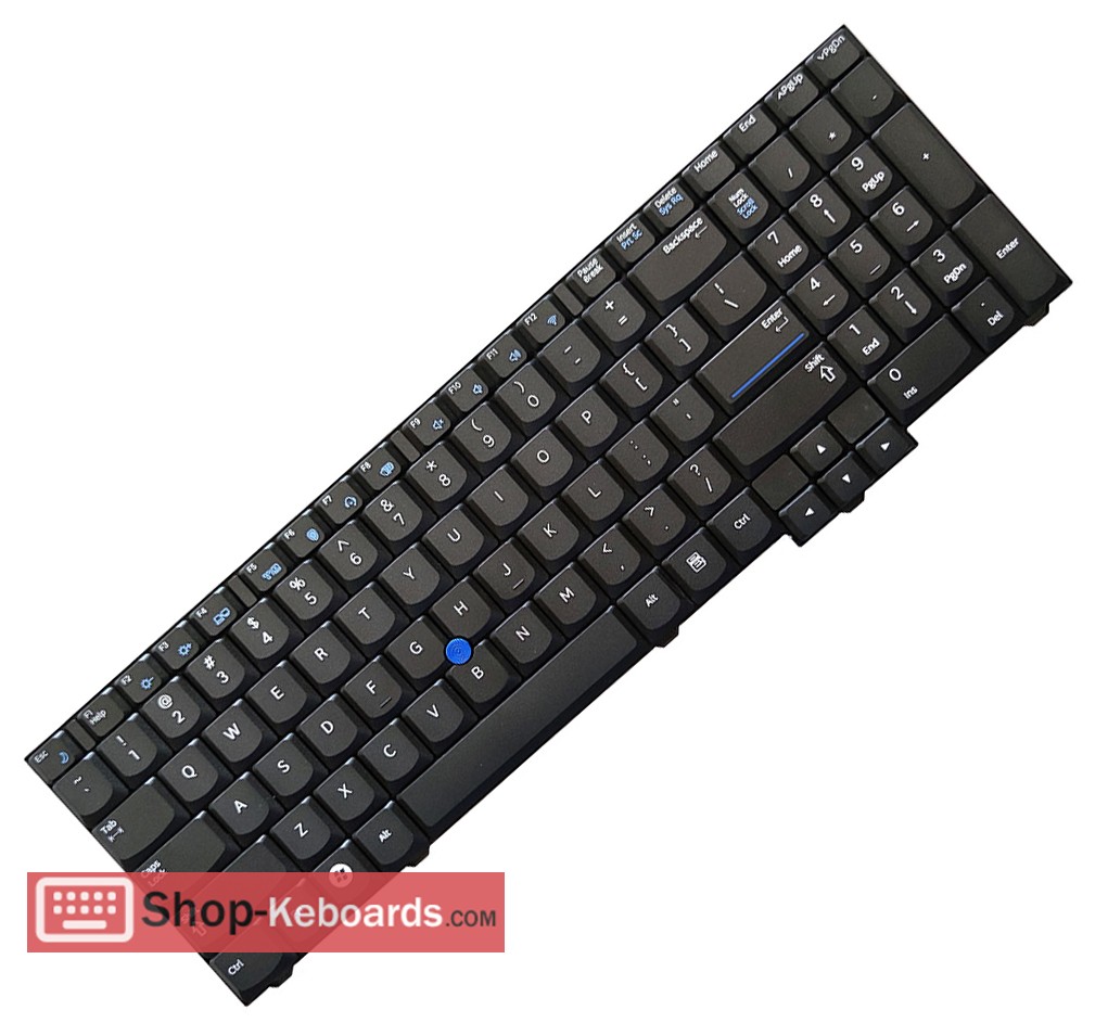 Samsung NP400B5A Keyboard replacement