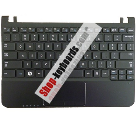 Samsung NP-NC110 Keyboard replacement