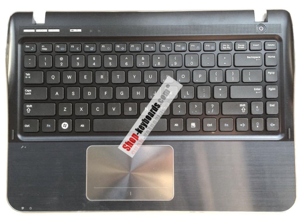 Samsung NP-Q430-JU01UK Keyboard replacement