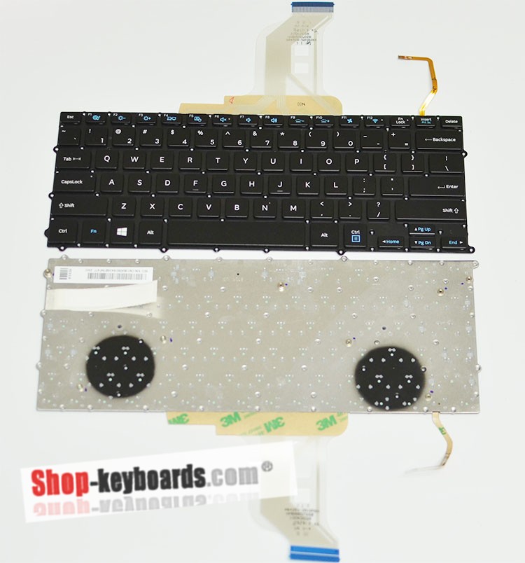 Samsung NP900X3C-A05DE  Keyboard replacement