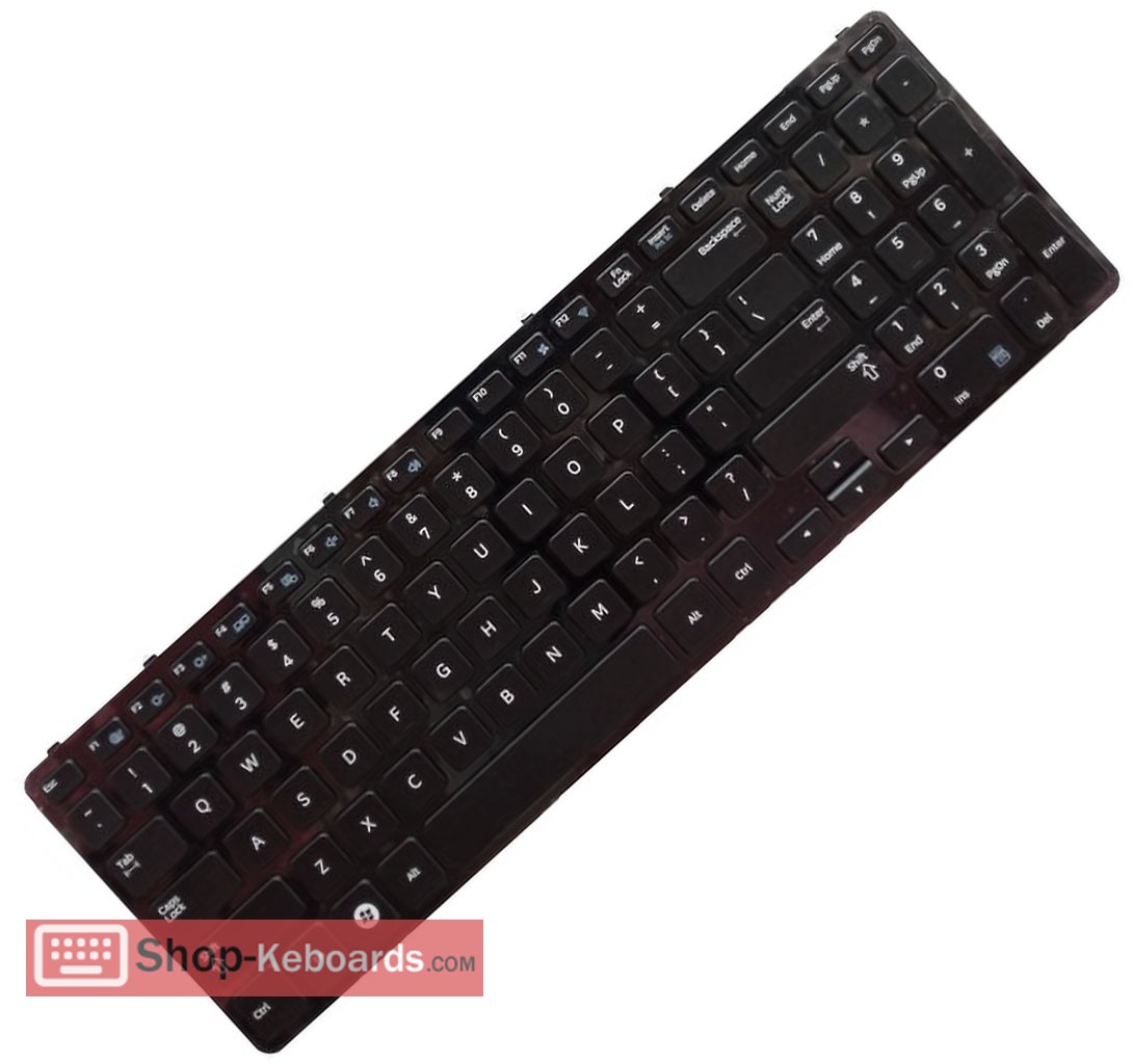Samsung NP270E5E Keyboard replacement