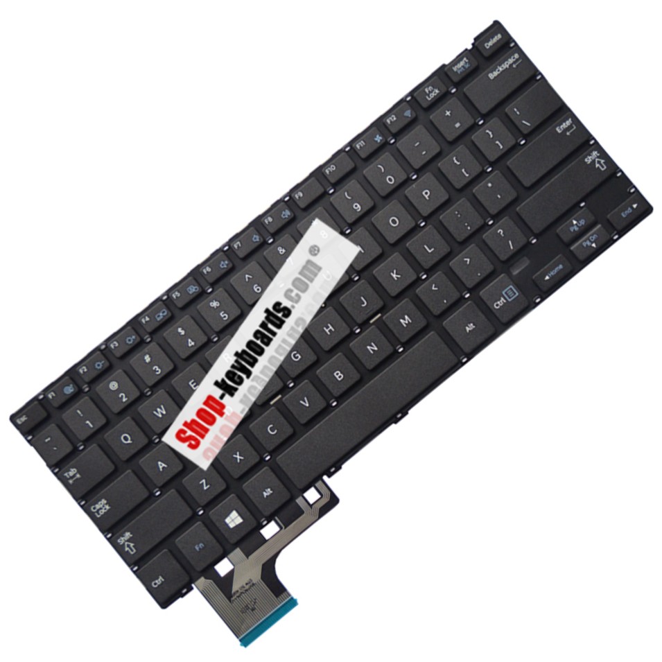 Samsung NP905S3G-K04CN Keyboard replacement