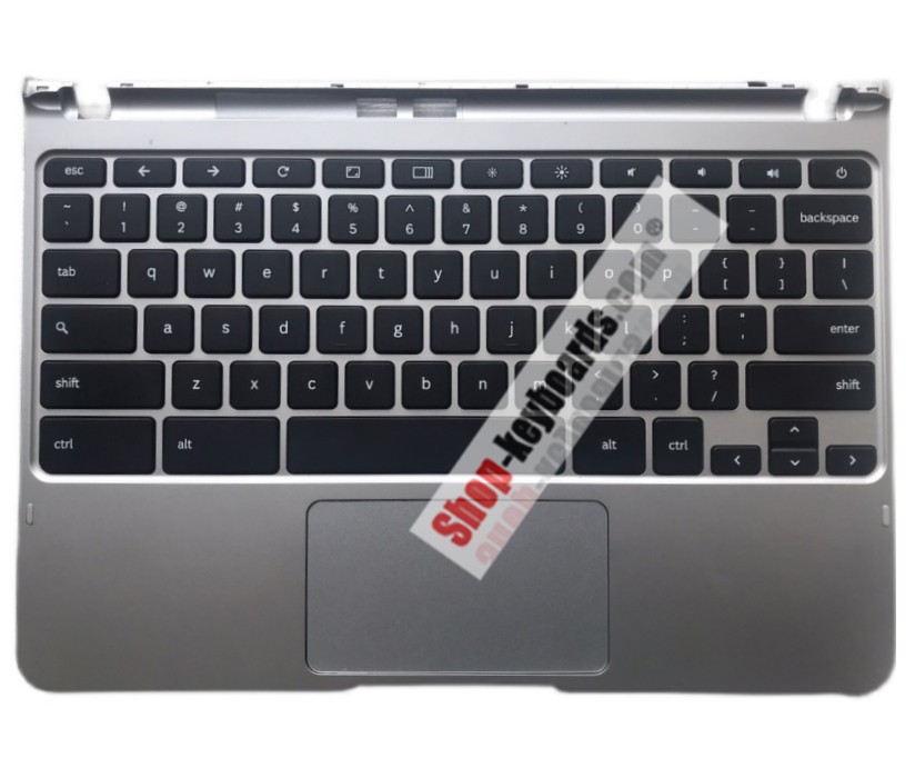 Samsung BA59-03601B Keyboard replacement