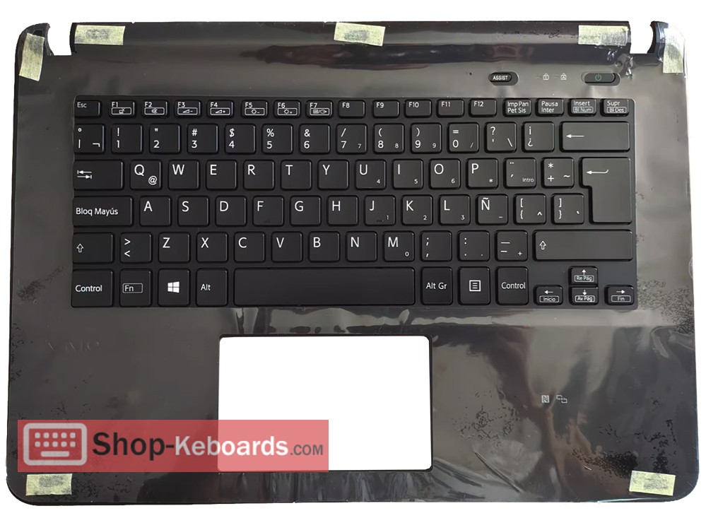 Sony 149237641TR Keyboard replacement