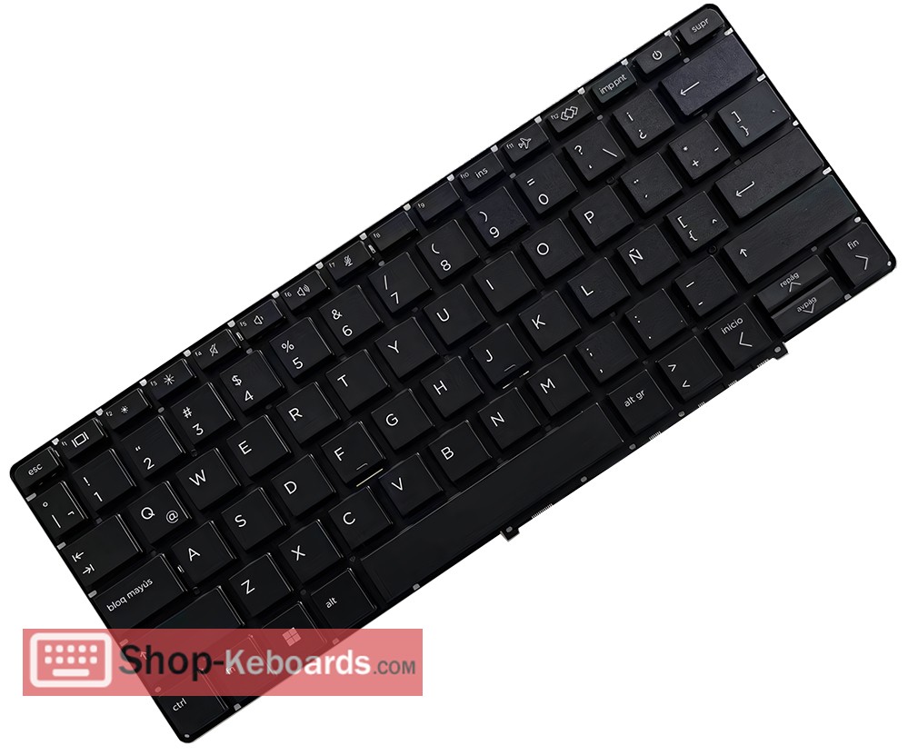 HP N00690-001 Keyboard replacement