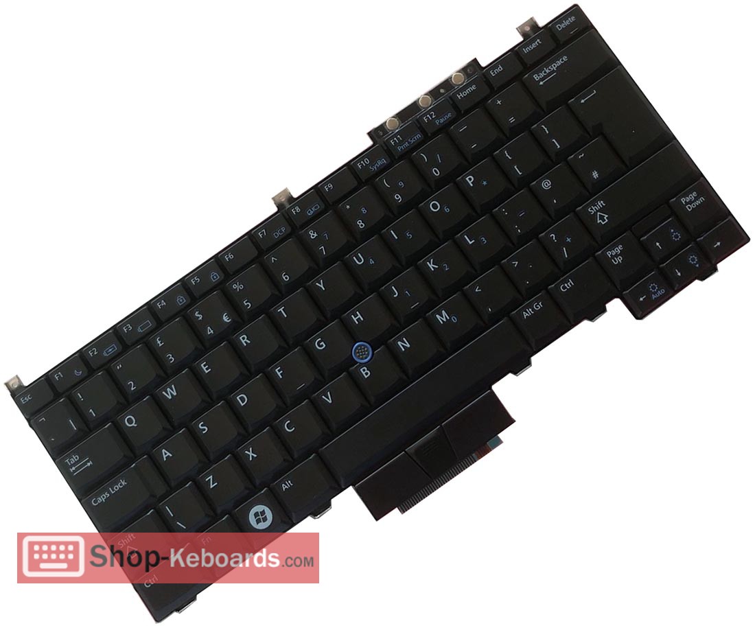 Dell NSK-DG01B Keyboard replacement